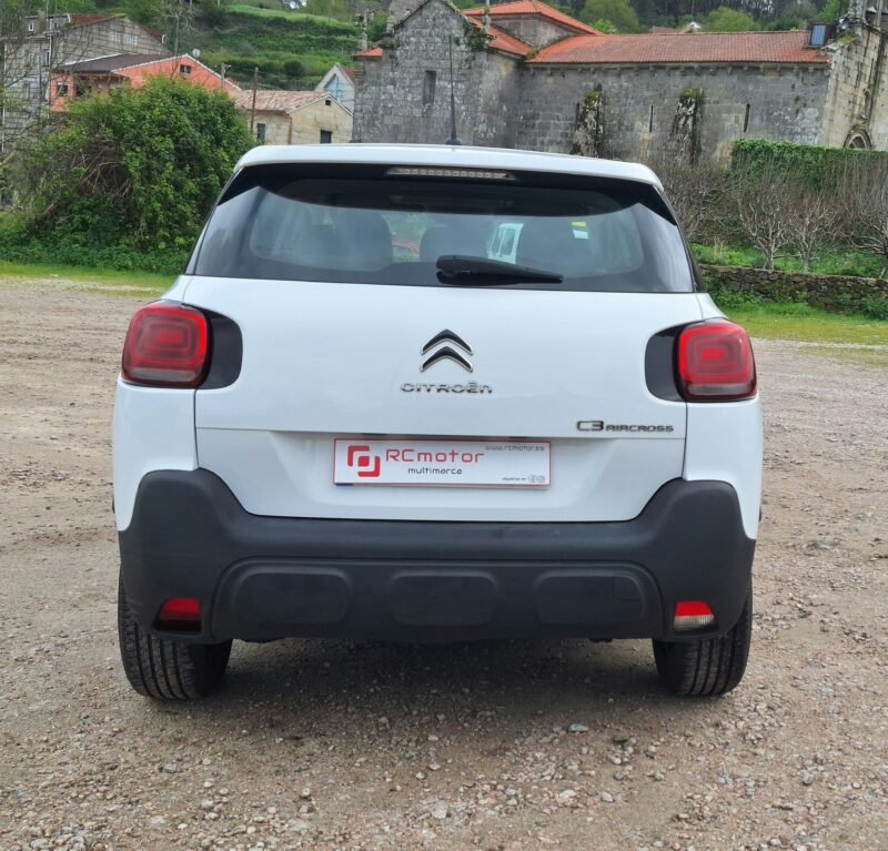CITROEN C3 AIRCROOS 1.6 HDI 100 CV FEEL