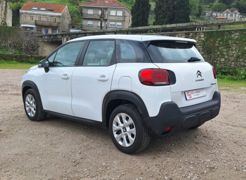 CITROEN C3 AIRCROOS 1.6 HDI 100 CV FEEL