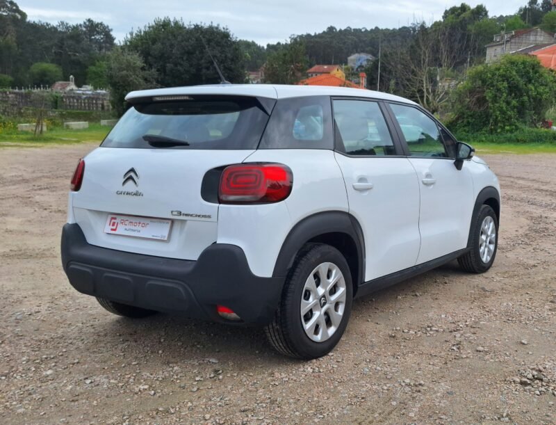 CITROEN C3 AIRCROOS 1.6 HDI 100 CV FEEL