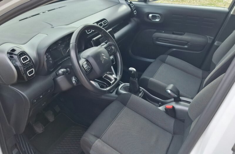 CITROEN C3 AIRCROOS 1.6 HDI 100 CV FEEL