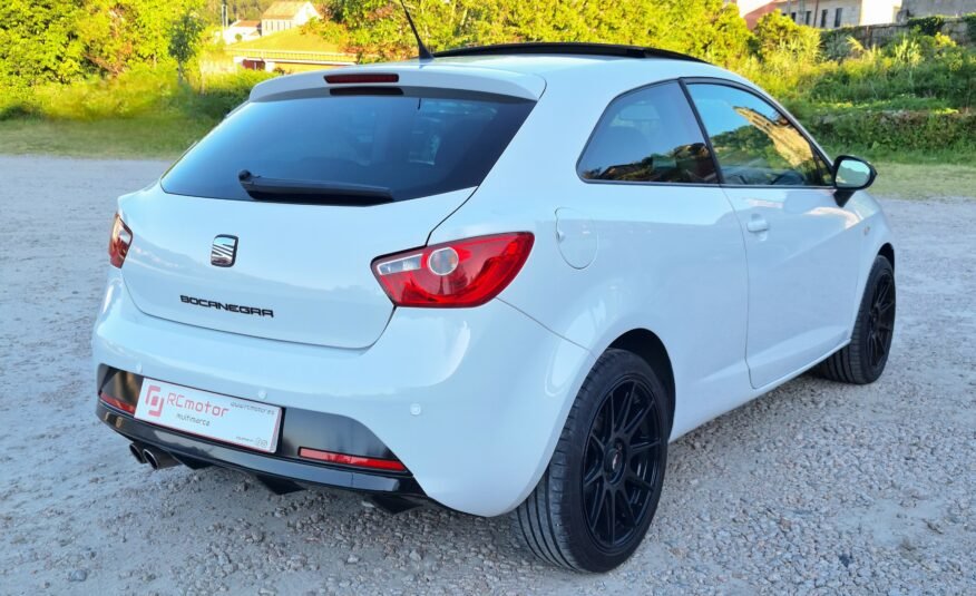 SEAT Ibiza 2.0 TDI 143CV BOCANEGRA