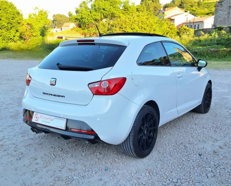SEAT Ibiza 2.0 TDI 143CV BOCANEGRA