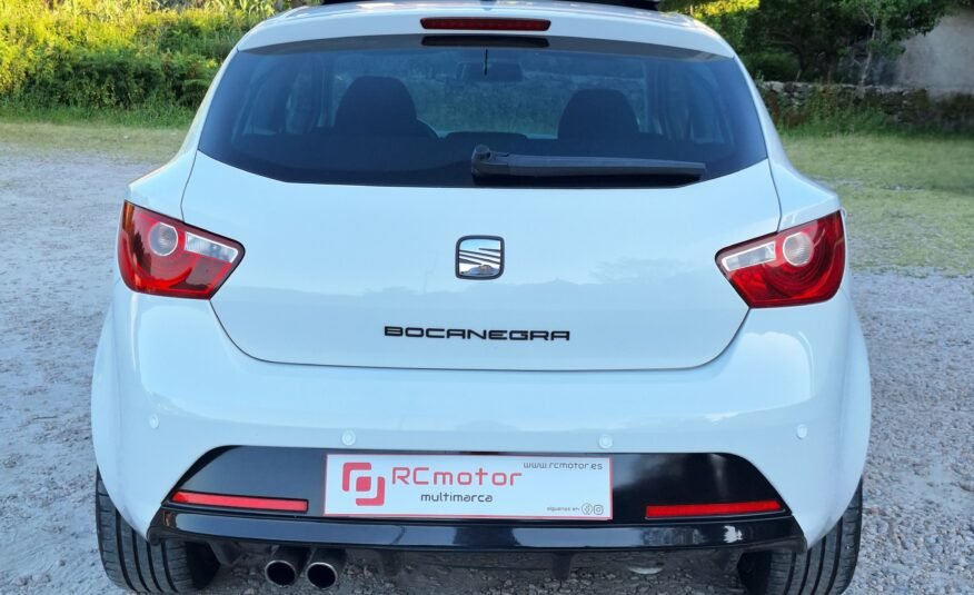 SEAT Ibiza 2.0 TDI 143CV BOCANEGRA