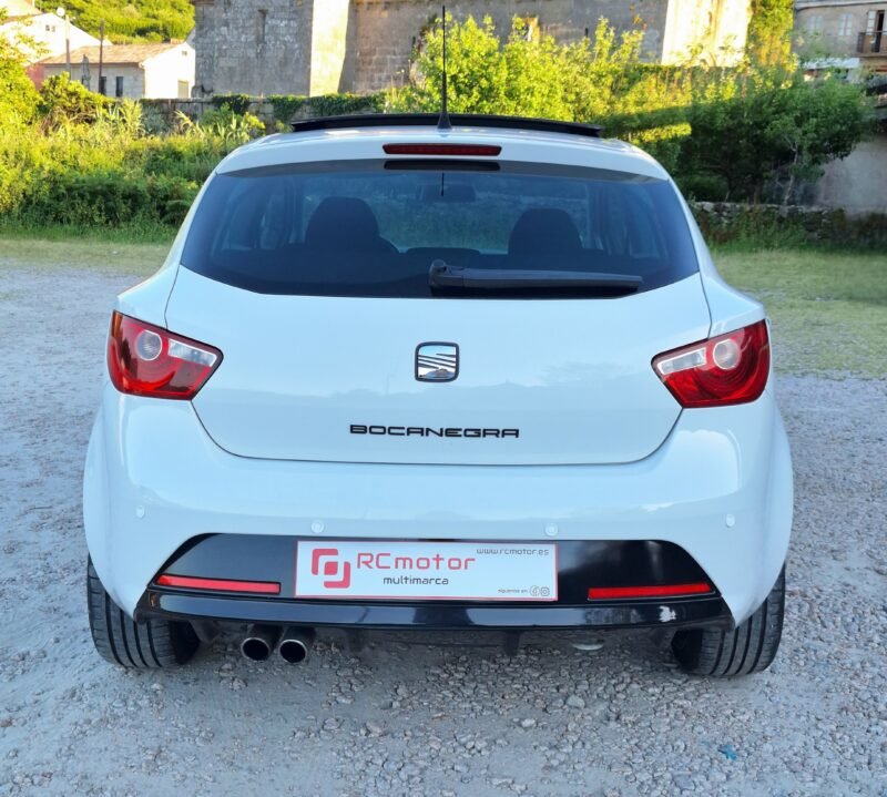 SEAT Ibiza 2.0 TDI 143CV BOCANEGRA