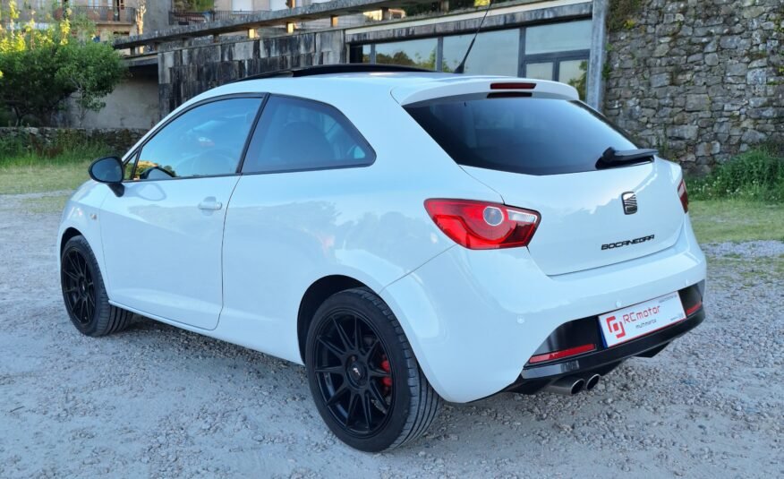 SEAT Ibiza 2.0 TDI 143CV BOCANEGRA