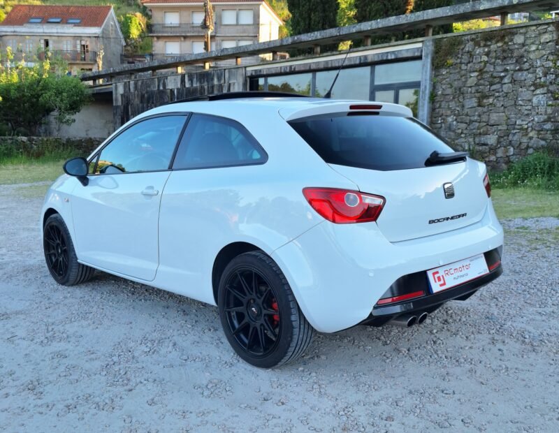 SEAT Ibiza 2.0 TDI 143CV BOCANEGRA