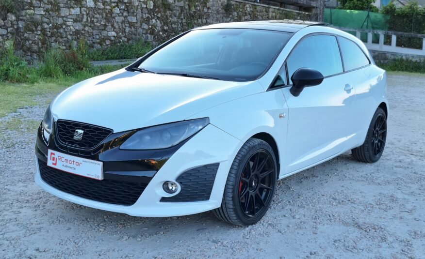 SEAT Ibiza 2.0 TDI 143CV BOCANEGRA