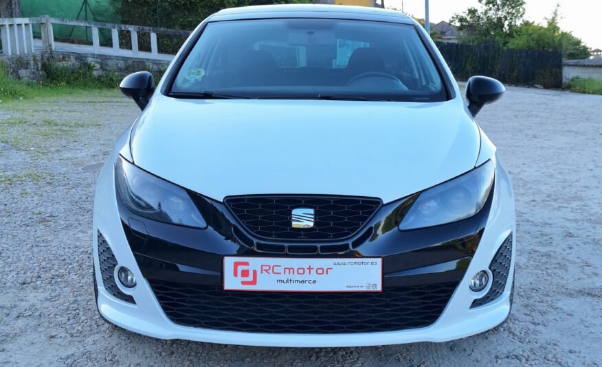 SEAT Ibiza 2.0 TDI 143CV BOCANEGRA