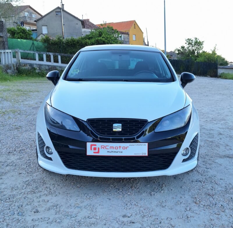 SEAT Ibiza 2.0 TDI 143CV BOCANEGRA