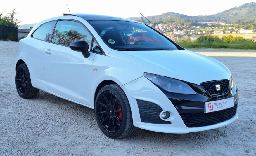 SEAT Ibiza 2.0 TDI 143CV BOCANEGRA