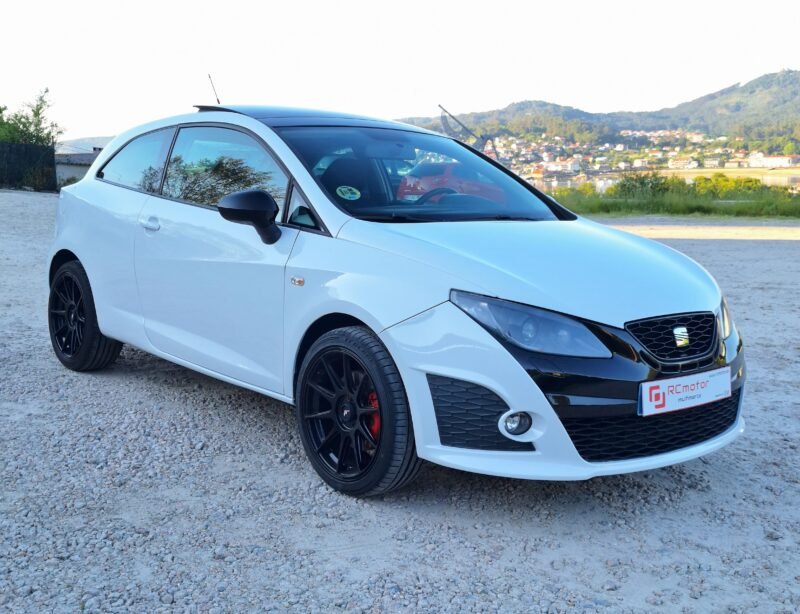 SEAT Ibiza 2.0 TDI 143CV BOCANEGRA