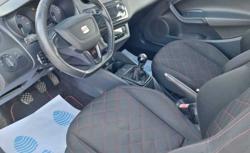 SEAT Ibiza 2.0 TDI 143CV BOCANEGRA