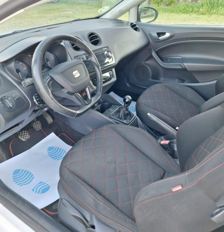 SEAT Ibiza 2.0 TDI 143CV BOCANEGRA