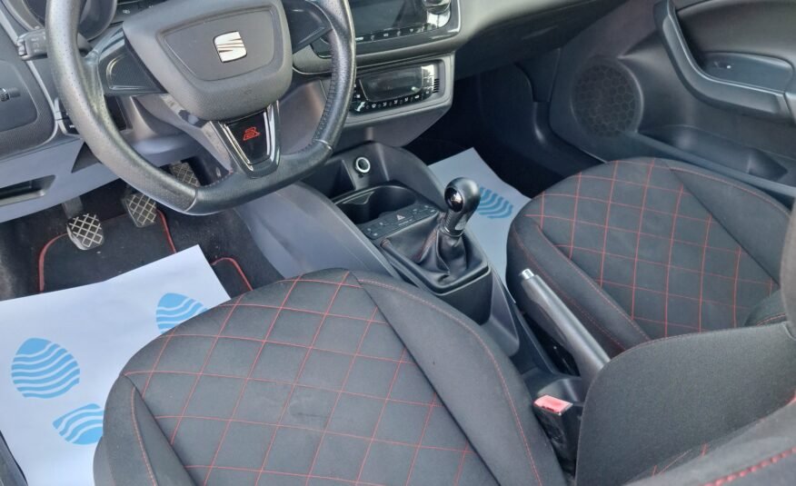 SEAT Ibiza 2.0 TDI 143CV BOCANEGRA