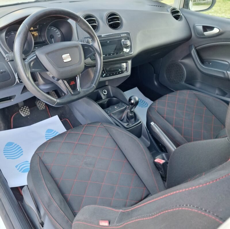 SEAT Ibiza 2.0 TDI 143CV BOCANEGRA