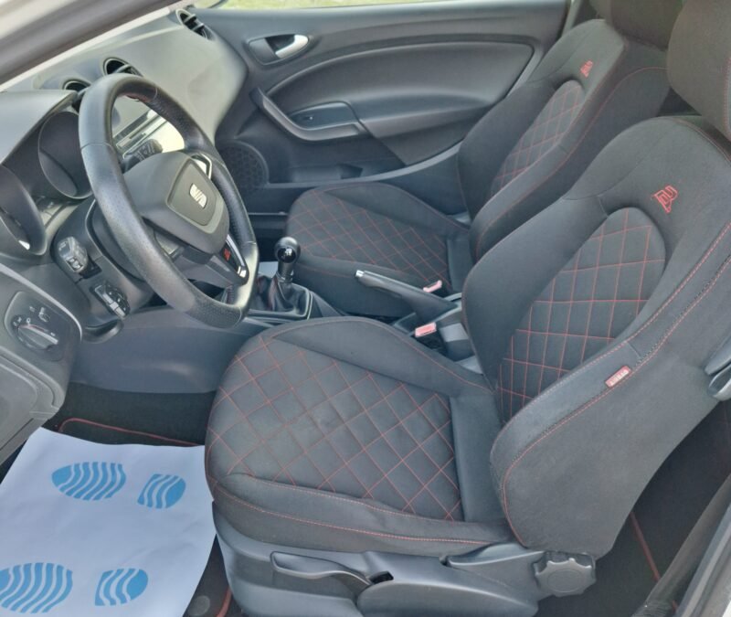 SEAT Ibiza 2.0 TDI 143CV BOCANEGRA