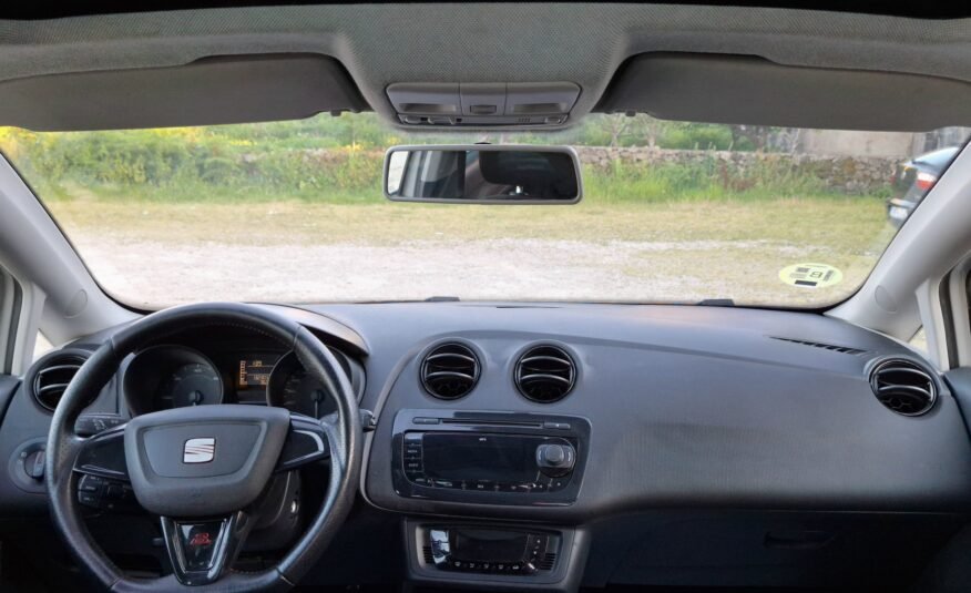 SEAT Ibiza 2.0 TDI 143CV BOCANEGRA
