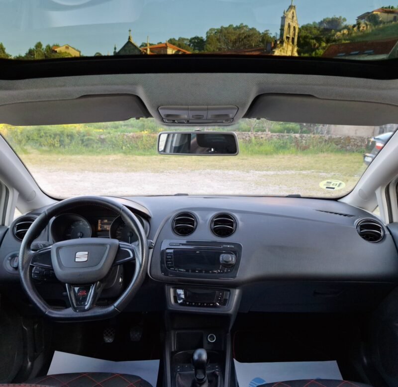 SEAT Ibiza 2.0 TDI 143CV BOCANEGRA