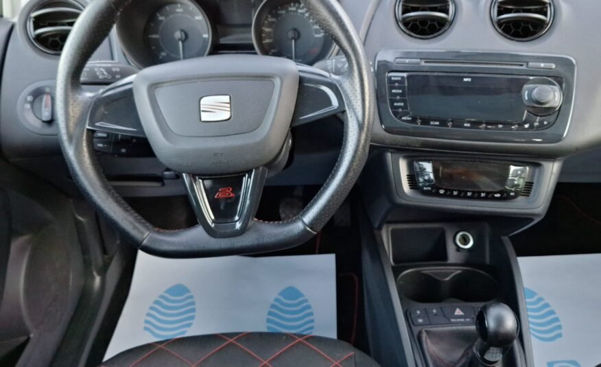 SEAT Ibiza 2.0 TDI 143CV BOCANEGRA