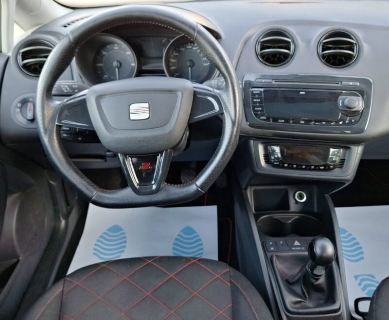 SEAT Ibiza 2.0 TDI 143CV BOCANEGRA