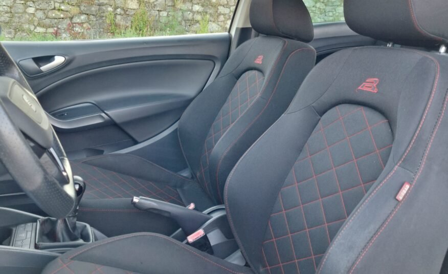 SEAT Ibiza 2.0 TDI 143CV BOCANEGRA