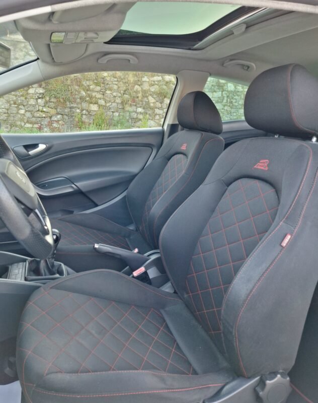 SEAT Ibiza 2.0 TDI 143CV BOCANEGRA