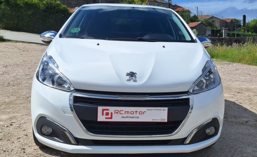 PEUGEOT 208 1.6 hdi 100 cv Style