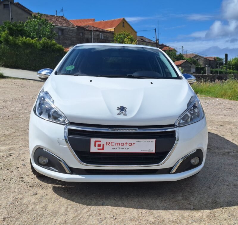 PEUGEOT 208 1.6 hdi 100 cv Style