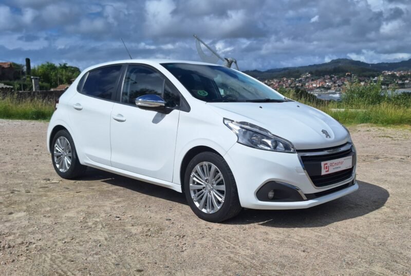 PEUGEOT 208 1.6 hdi 100 cv Style