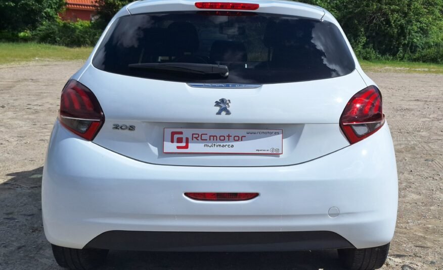 PEUGEOT 208 1.6 hdi 100 cv Style