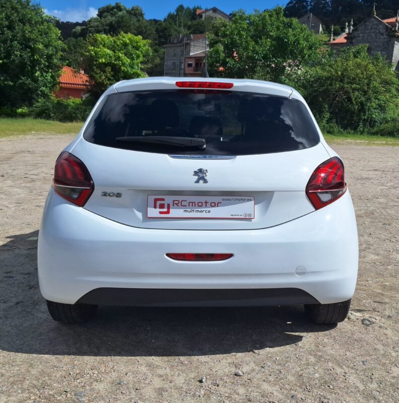 PEUGEOT 208 1.6 hdi 100 cv Style