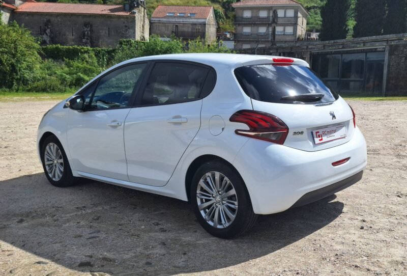 PEUGEOT 208 1.6 hdi 100 cv Style