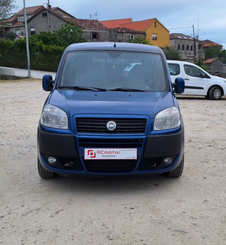 FIAT Doblo 1.9 JTD 105 cv Multijet