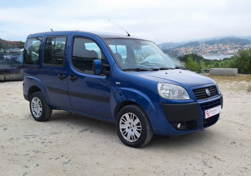 FIAT Doblo 1.9 JTD 105 cv Multijet