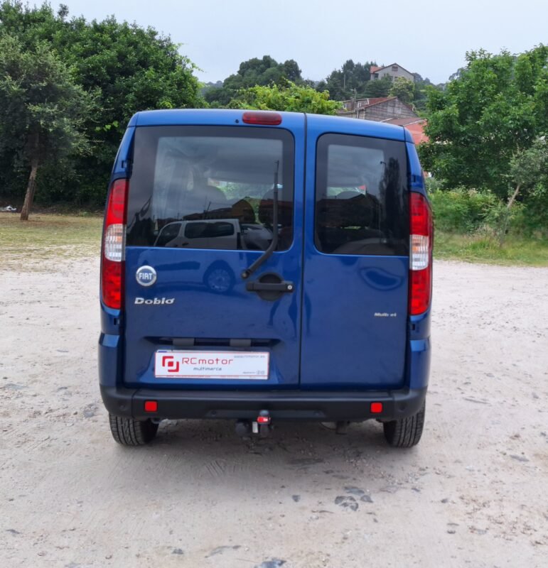 FIAT Doblo 1.9 JTD 105 cv Multijet
