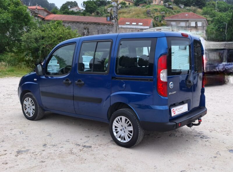 FIAT Doblo 1.9 JTD 105 cv Multijet