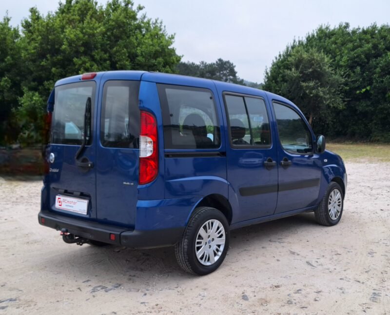 FIAT Doblo 1.9 JTD 105 cv Multijet