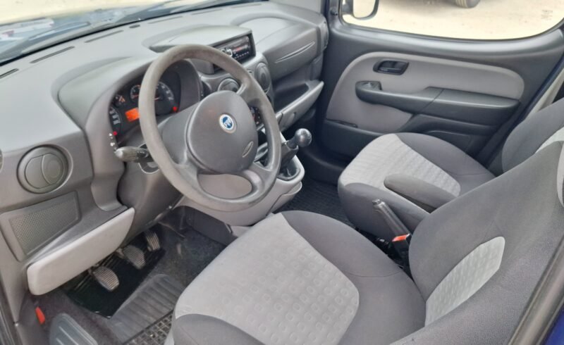 FIAT Doblo 1.9 JTD 105 cv Multijet
