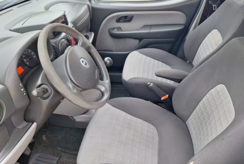 FIAT Doblo 1.9 JTD 105 cv Multijet