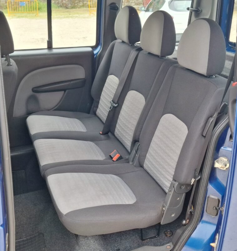 FIAT Doblo 1.9 JTD 105 cv Multijet