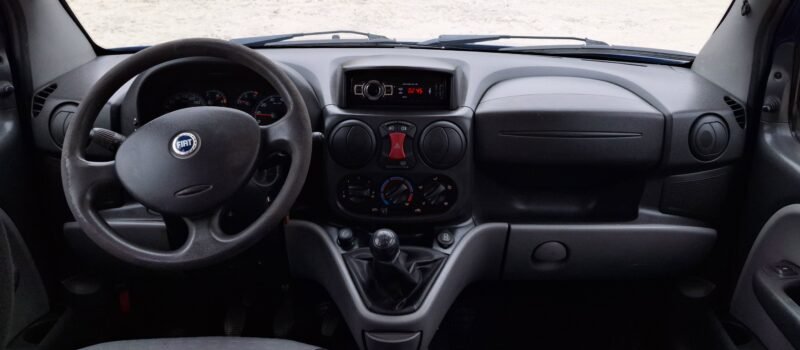 FIAT Doblo 1.9 JTD 105 cv Multijet