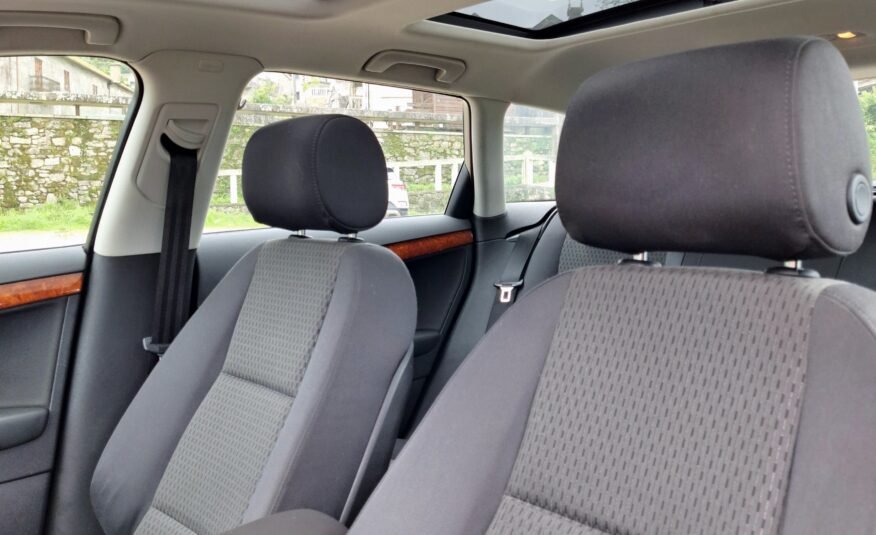 AUDI A3 2.0 Tdi 140 cv Sportback Attraction
