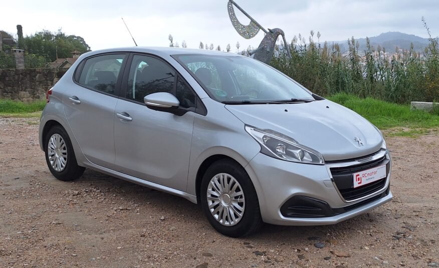 PEUGEOT 208 1.6 hdi 100 cv Active