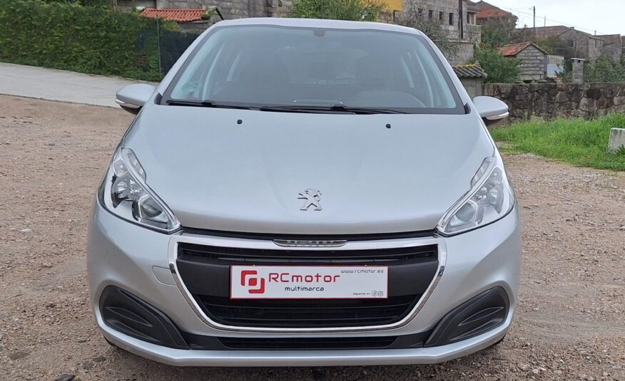 PEUGEOT 208 1.6 hdi 100 cv Active