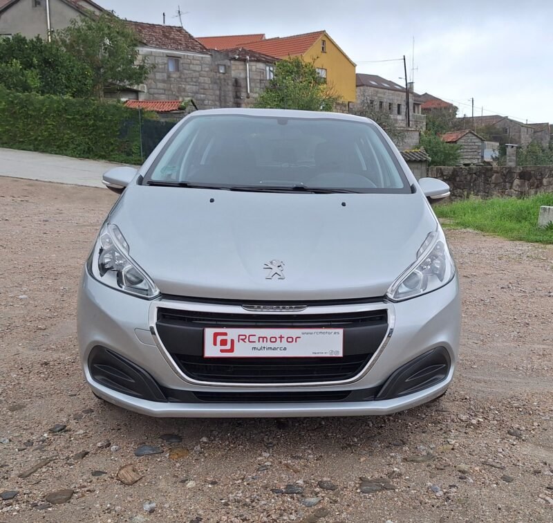 PEUGEOT 208 1.6 hdi 100 cv Active