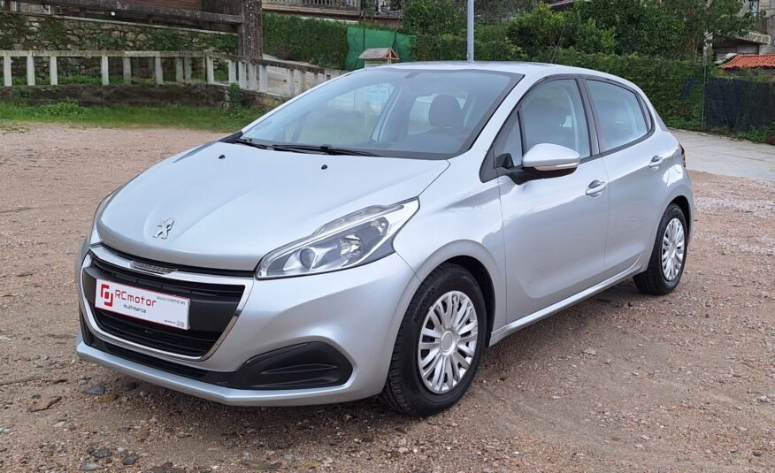 PEUGEOT 208 1.6 hdi 100 cv Active