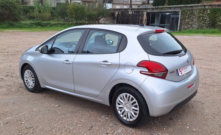 PEUGEOT 208 1.6 hdi 100 cv Active