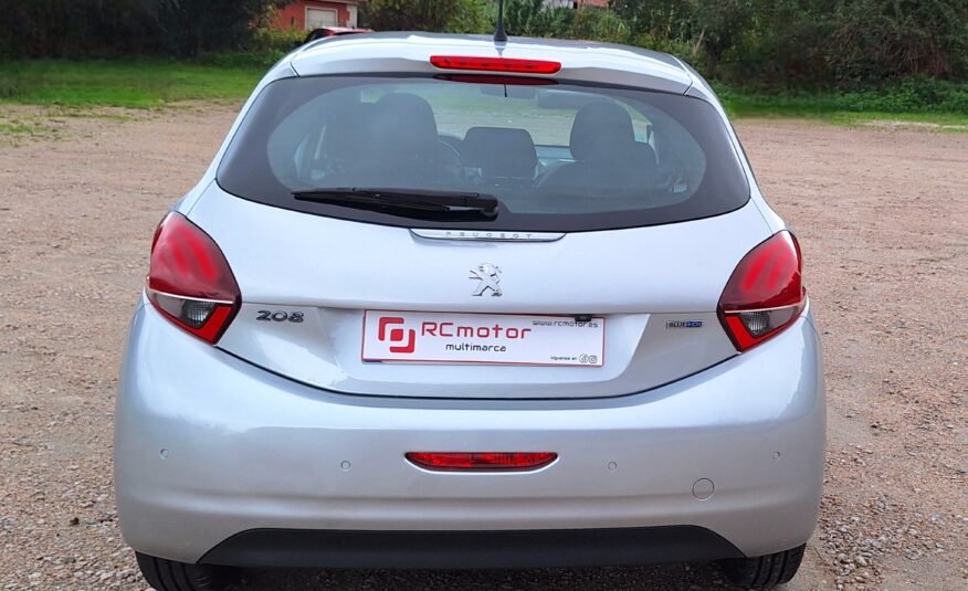 PEUGEOT 208 1.6 hdi 100 cv Active