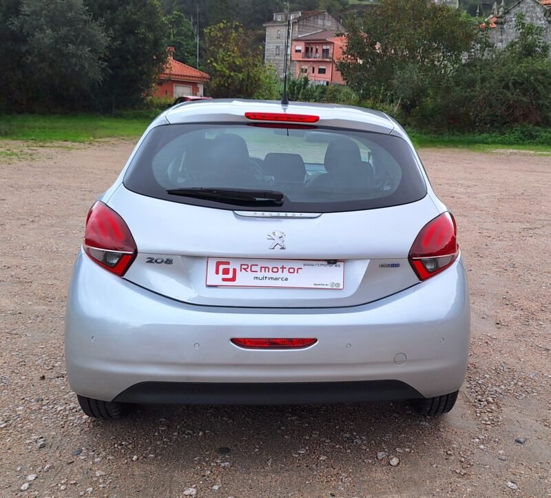 PEUGEOT 208 1.6 hdi 100 cv Active
