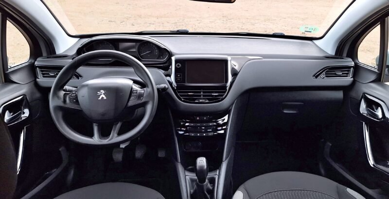 PEUGEOT 208 1.6 hdi 100 cv Active